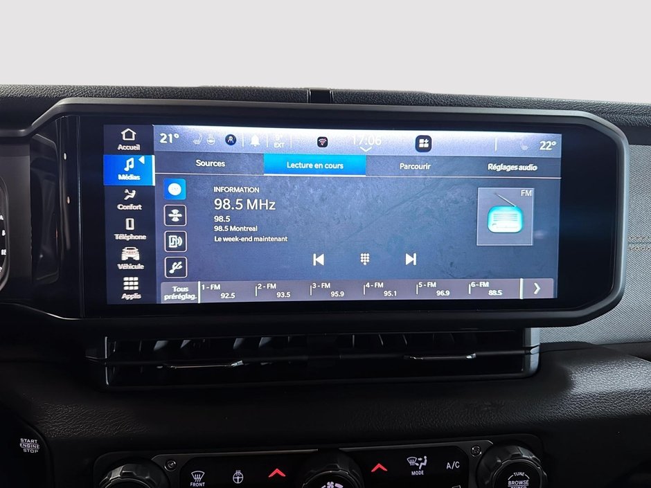 Jeep Wrangler SPORT S AWD HARD TOP CARPLAY 2024-28