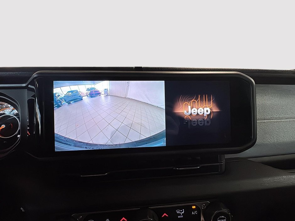 Jeep Wrangler SPORT S AWD HARD TOP CARPLAY 2024-34