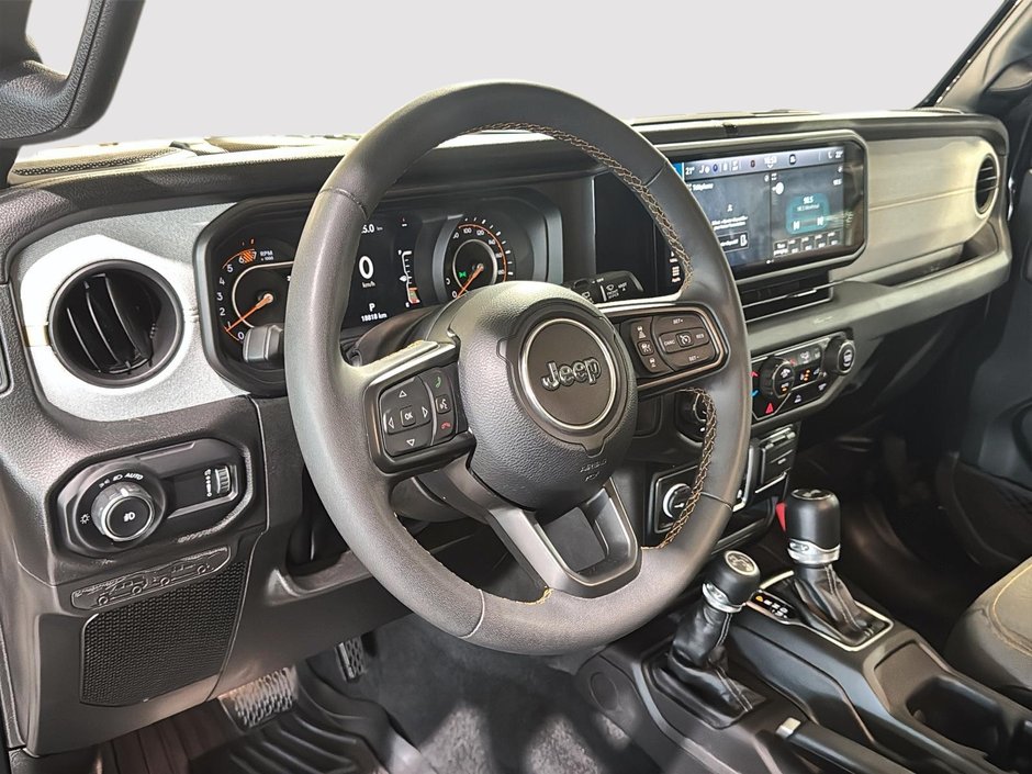 Jeep Wrangler SPORT S AWD HARD TOP CARPLAY 2024-3