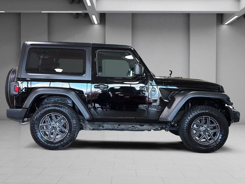 Jeep Wrangler SPORT S AWD HARD TOP CARPLAY 2024-16