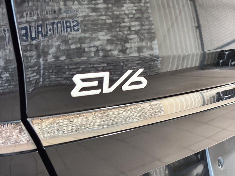 Kia EV6 GT-LINE AWD GPS CUIR CAM360 TOIT OUVRANT 2023-8