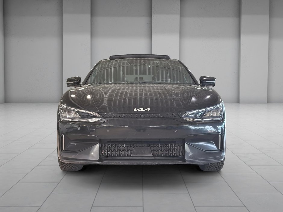 Kia EV6 GT-LINE AWD GPS CUIR CAM360 TOIT OUVRANT 2023-1
