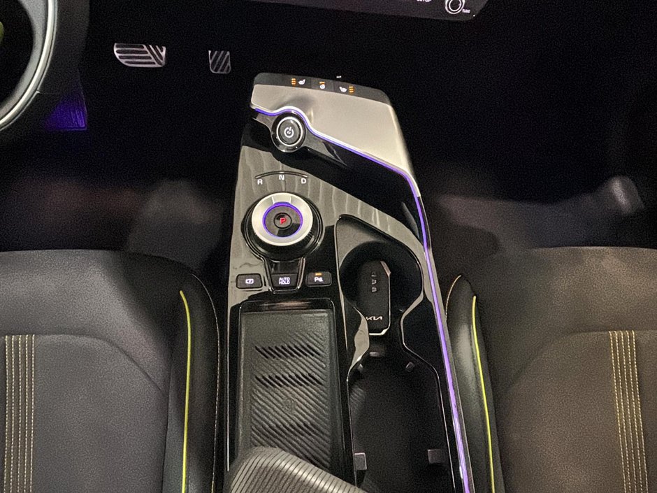 Kia EV6 GT-LINE AWD GPS CUIR CAM360 TOIT OUVRANT 2023-22