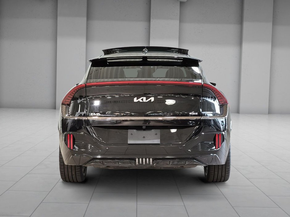 Kia EV6 GT AWD GPS CUIR CAM360 TOIT OUVRANT 2023-10
