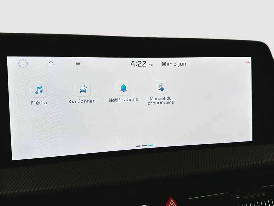 Kia EV6 GT CUIR GPS TOIT PANO CAM 360 SON MERIDIAN 2023-22