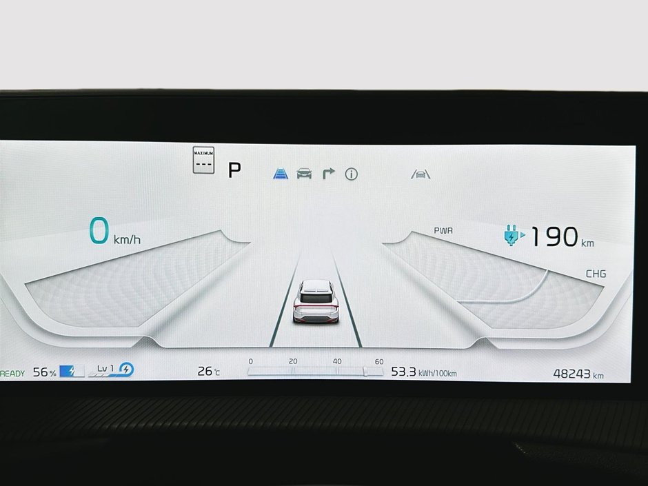 Kia EV6 GT CUIR GPS TOIT PANO CAM 360 SON MERIDIAN 2023-29