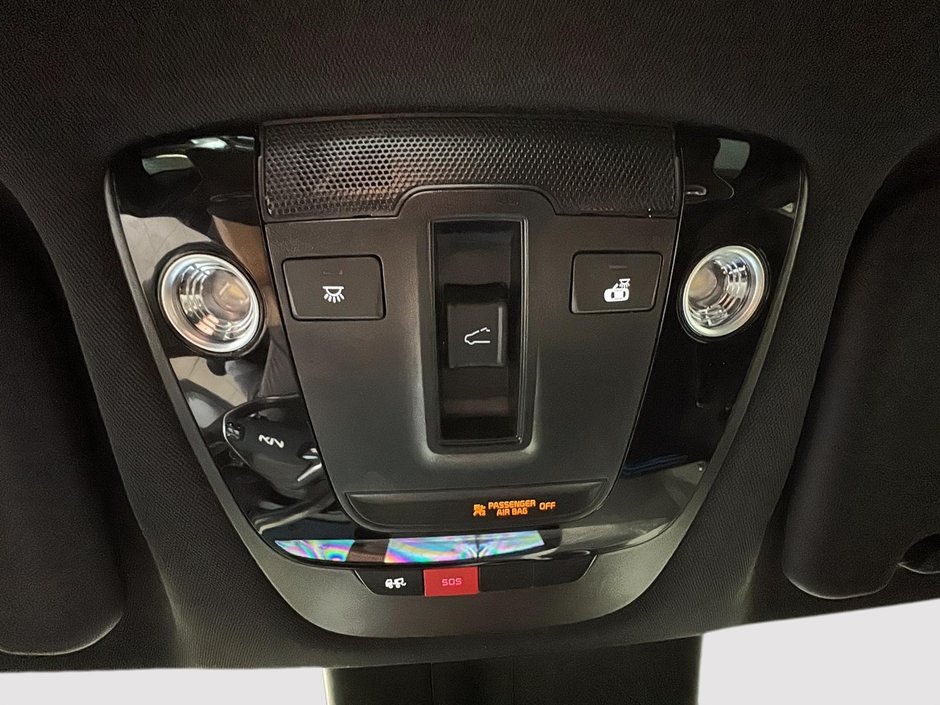 Kia EV6 GT CUIR GPS TOIT PANO CAM 360 SON MERIDIAN 2023-32