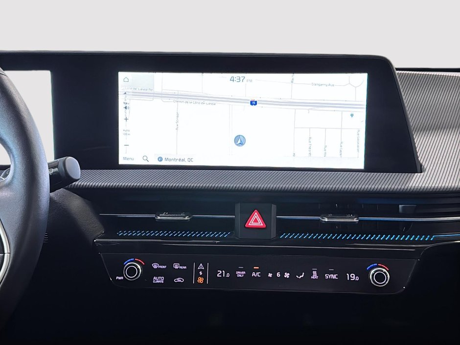 Kia EV6 GT CUIR GPS TOIT PANO CAM 360 SON MERIDIAN 2023-18