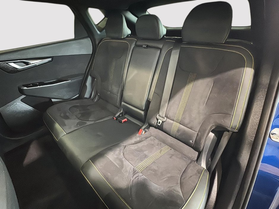Kia EV6 GT CUIR GPS TOIT PANO CAM 360 SON MERIDIAN 2023-15