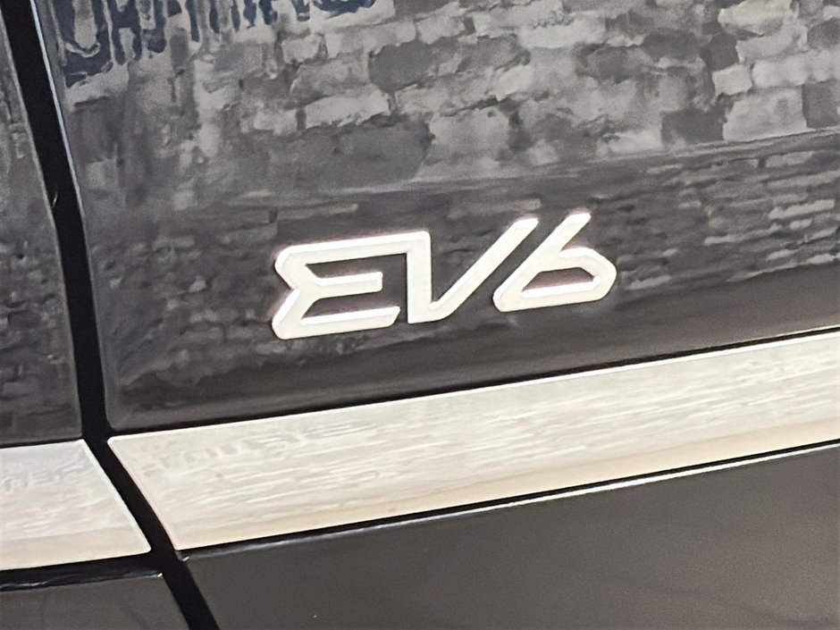 Kia EV6 AWD LAND GPS MAGS SIEGE CHAUFFANT CARPLAY CHARGEUR 2024-11