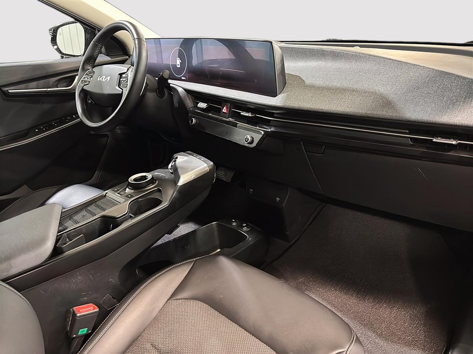 Kia EV6 AWD LAND GPS MAGS SIEGE CHAUFFANT CARPLAY CHARGEUR 2024-16