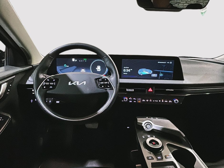 Kia EV6 AWD LAND GPS MAGS SIEGE CHAUFFANT CARPLAY CHARGEUR 2024-24