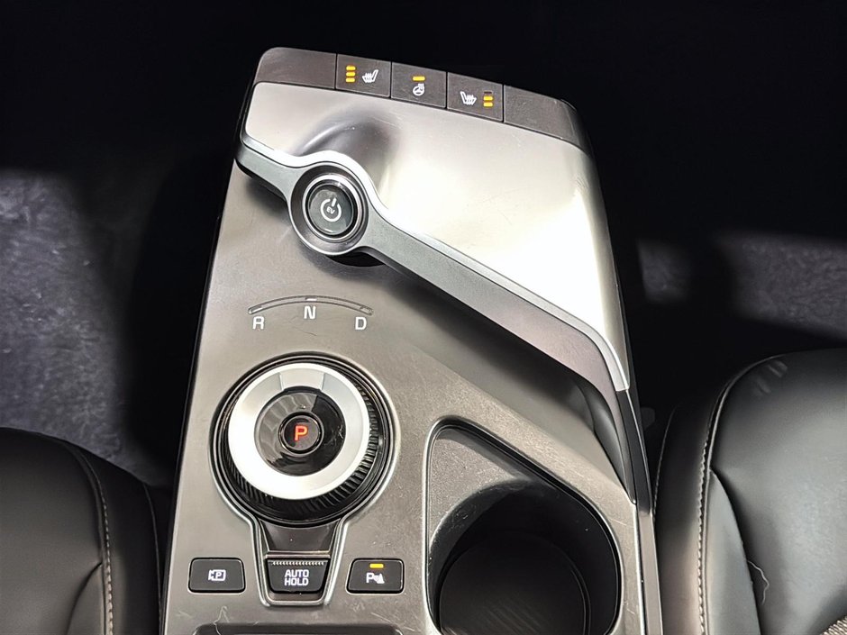 Kia EV6 AWD LAND GPS MAGS SIEGE CHAUFFANT CARPLAY CHARGEUR 2024-17