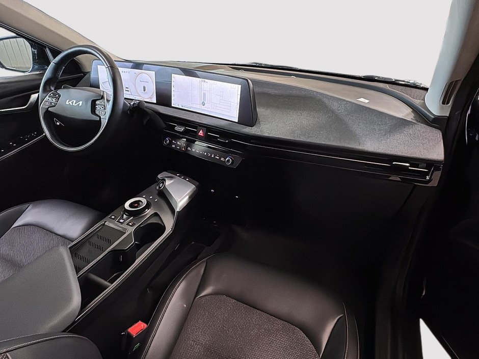 Kia EV6 AWD LAND GPS MAGS SIEGE CHAUFFANT CARPLAY CHARGEUR 2024-10
