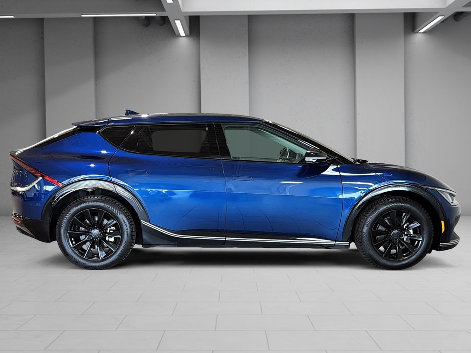 Kia EV6 AWD LAND GPS MAGS SIEGE CHAUFFANT CARPLAY CHARGEUR 2024-8