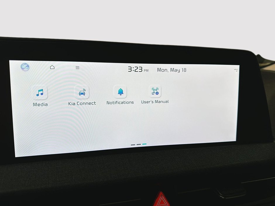 Kia EV6 AWD LAND GPS MAGS SIEGE CHAUFFANT CARPLAY CHARGEUR 2024-21