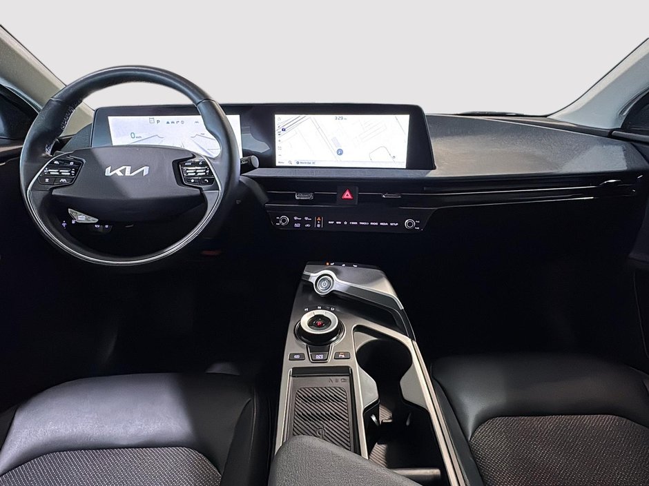 Kia EV6 AWD LAND GPS MAGS SIEGE CHAUFFANT CARPLAY CHARGEUR 2024-15