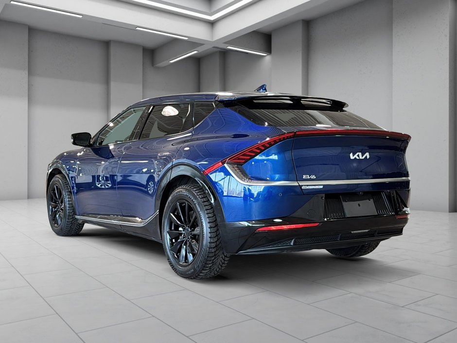 Kia EV6 AWD LAND GPS MAGS SIEGE CHAUFFANT CARPLAY CHARGEUR 2024-4