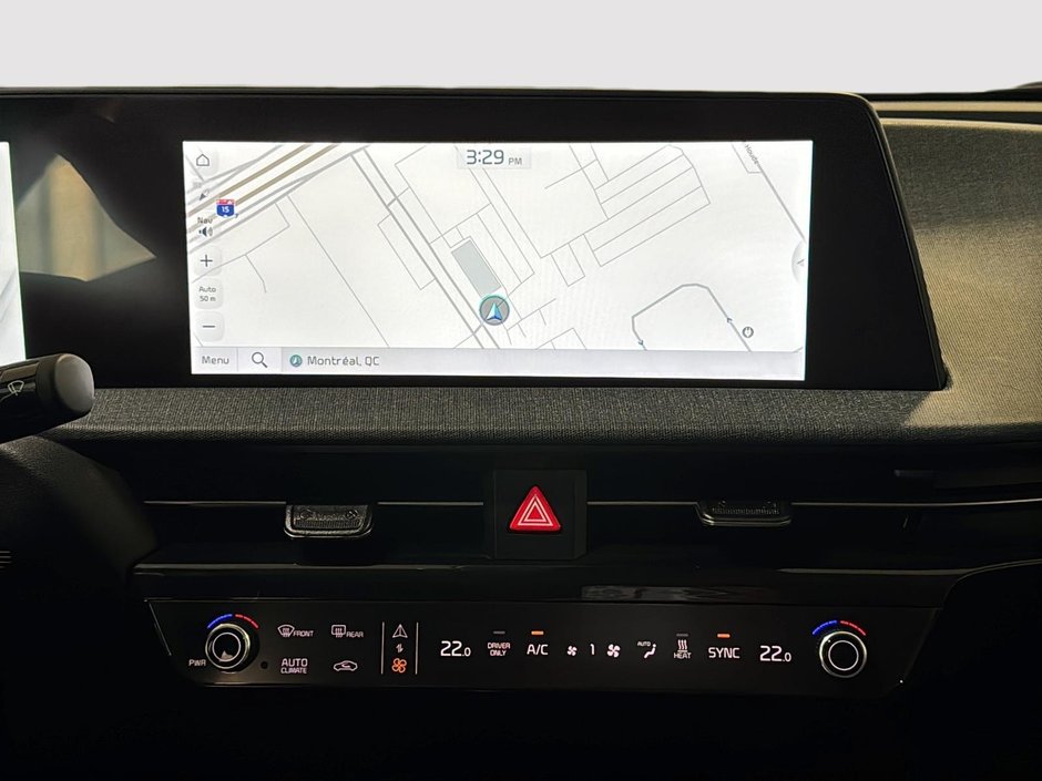 Kia EV6 AWD LAND GPS MAGS SIEGE CHAUFFANT CARPLAY CHARGEUR 2024-16