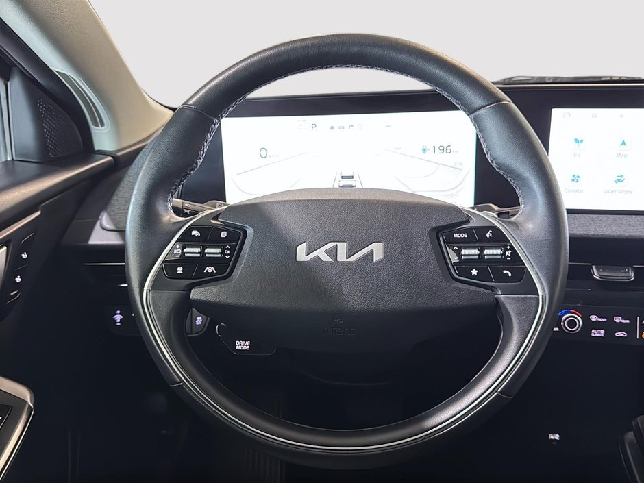 Kia EV6 AWD LAND GPS MAGS SIEGE CHAUFFANT CARPLAY CHARGEUR 2024-23