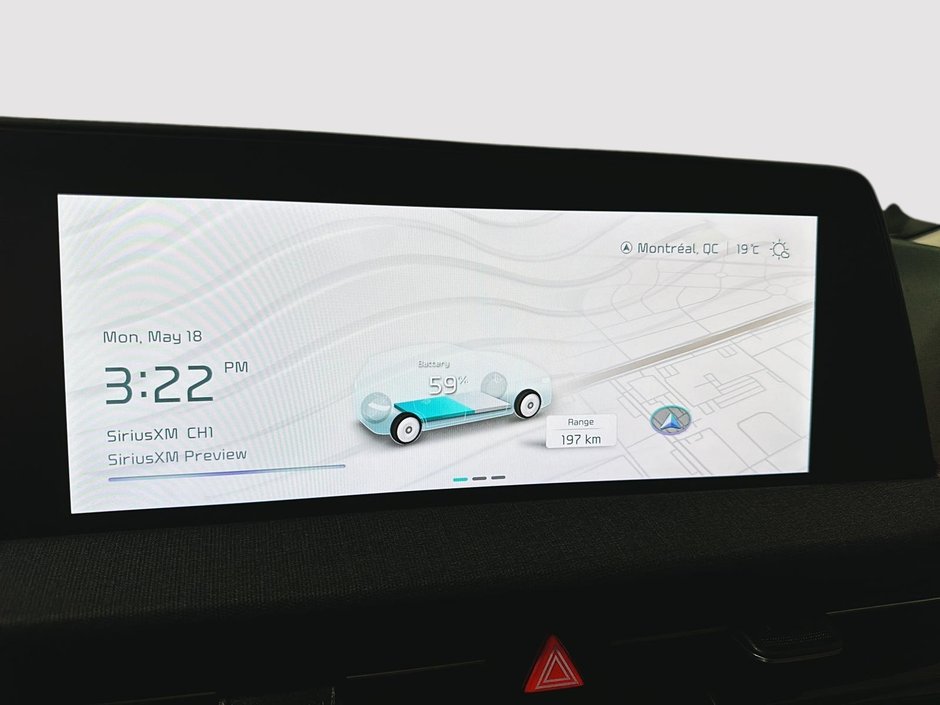 Kia EV6 AWD LAND GPS MAGS SIEGE CHAUFFANT CARPLAY CHARGEUR 2024-19