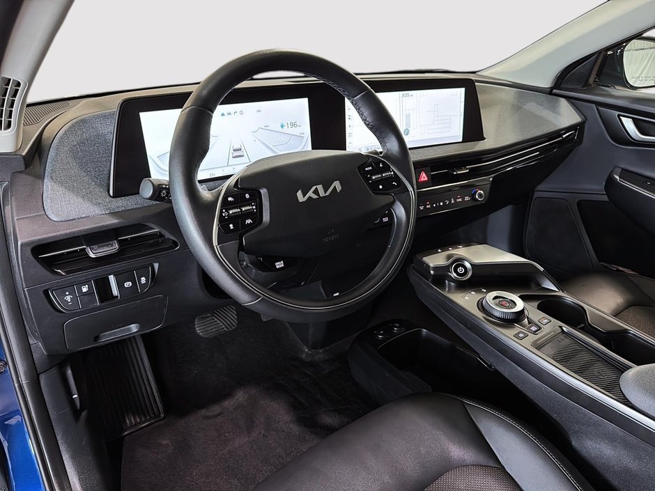 Kia EV6 AWD LAND GPS MAGS SIEGE CHAUFFANT CARPLAY CHARGEUR 2024-9