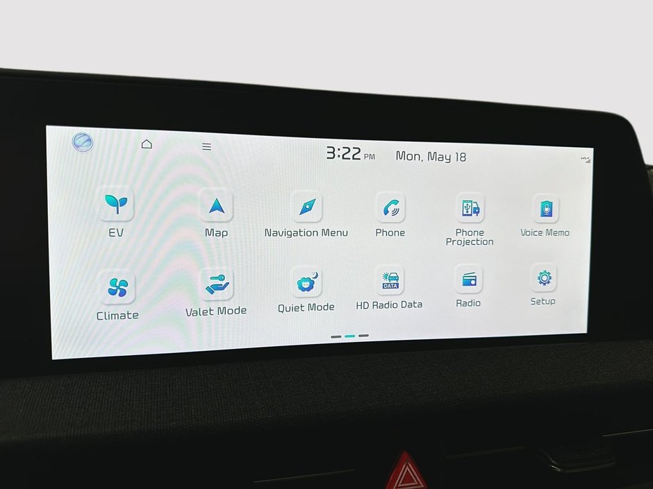 Kia EV6 AWD LAND GPS MAGS SIEGE CHAUFFANT CARPLAY CHARGEUR 2024-20
