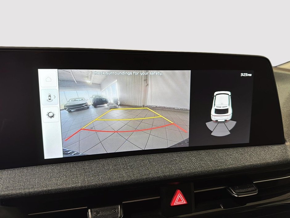 Kia EV6 AWD LAND GPS MAGS SIEGE CHAUFFANT CARPLAY CHARGEUR 2024-22