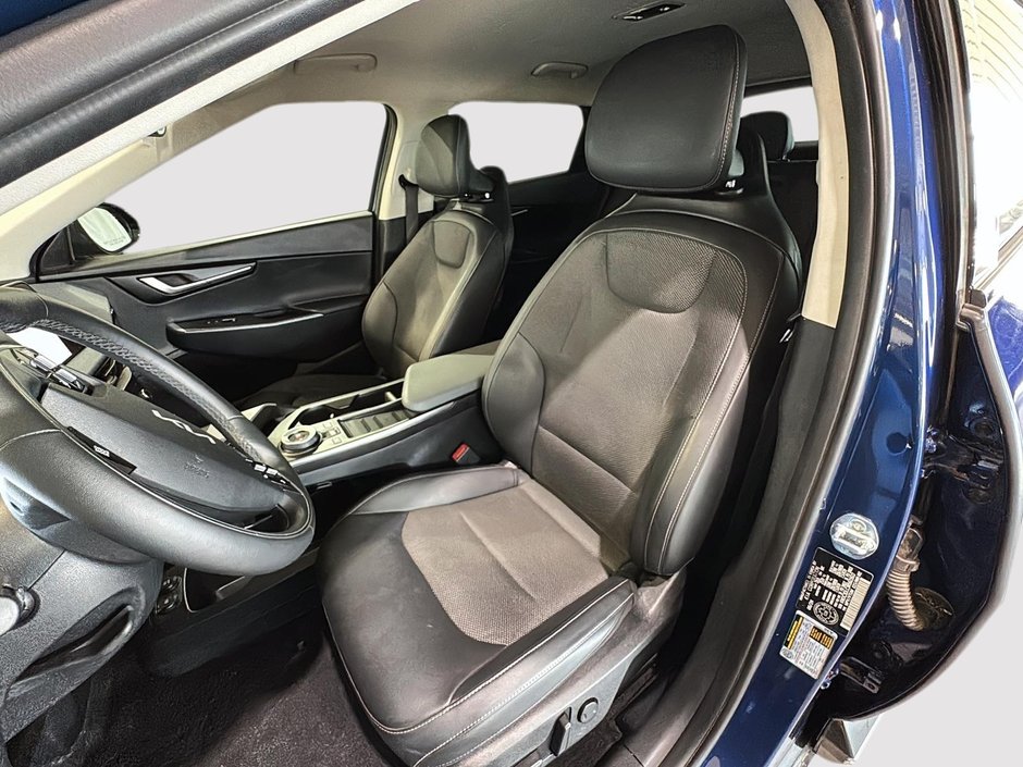 Kia EV6 AWD LAND GPS MAGS SIEGE CHAUFFANT CARPLAY CHARGEUR 2024-12