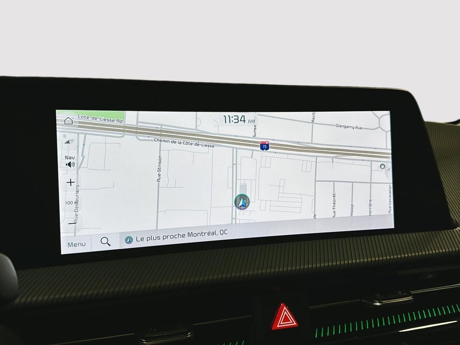 Kia EV6 GT SIEGES BAQUETS GPS CAM360 CARPLAY 2024-20