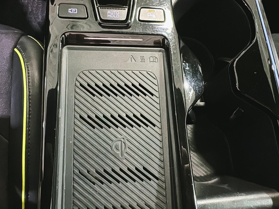 Kia EV6 GT SIEGES BAQUETS GPS CAM360 CARPLAY 2024-34