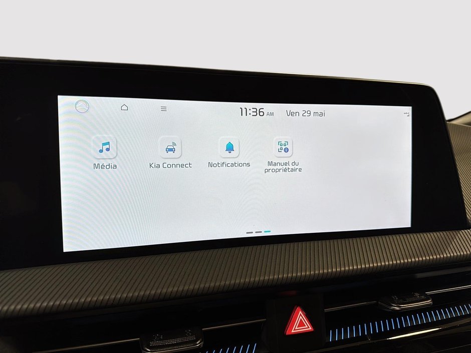 Kia EV6 GT SIEGES BAQUETS GPS CAM360 CARPLAY 2024-24