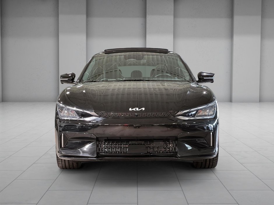Kia EV6 GT SIEGES BAQUETS GPS CAM360 CARPLAY 2024-1