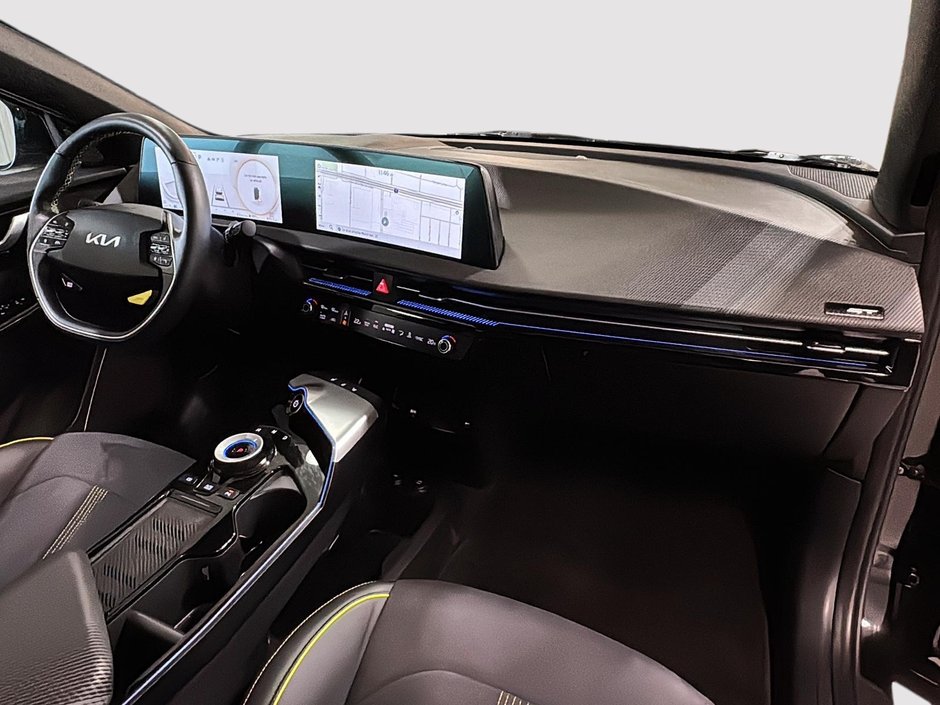 Kia EV6 GT SIEGES BAQUETS GPS CAM360 CARPLAY 2024-12