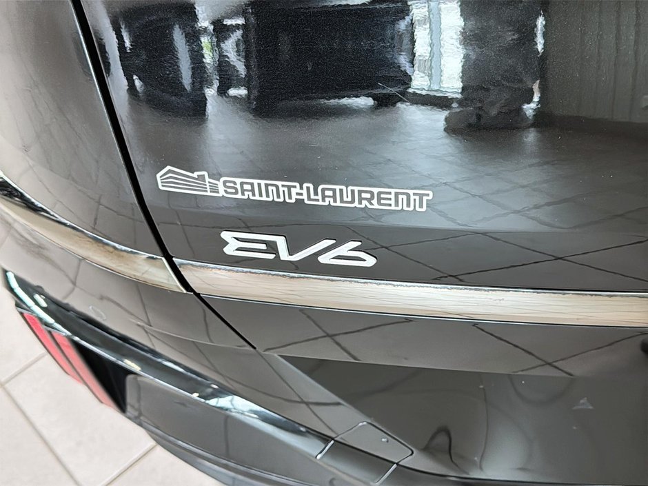 Kia EV6 GT SIEGES BAQUETS GPS CAM360 CARPLAY 2024-7