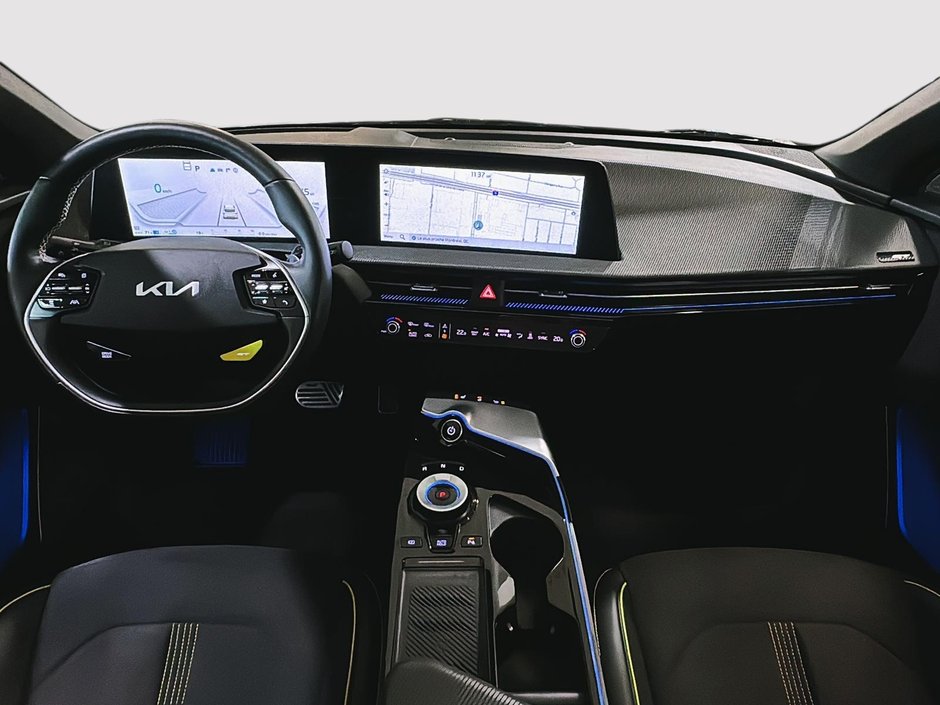 Kia EV6 GT SIEGES BAQUETS GPS CAM360 CARPLAY 2024-17