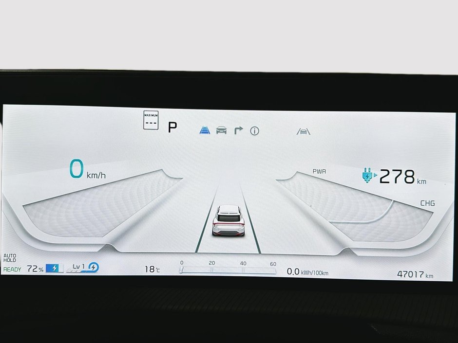 Kia EV6 GT SIEGES BAQUETS GPS CAM360 CARPLAY 2024-31