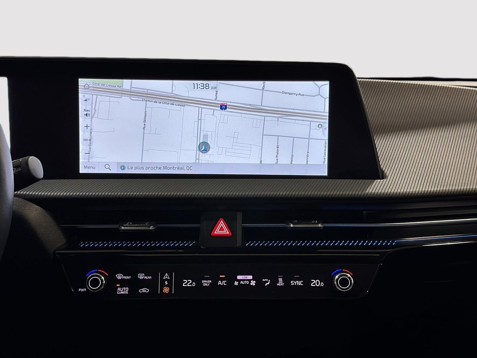Kia EV6 GT SIEGES BAQUETS GPS CAM360 CARPLAY 2024-18
