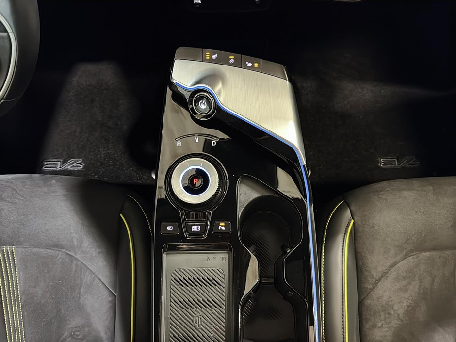Kia EV6 GT SIEGES BAQUETS GPS CAM360 CARPLAY 2024-19