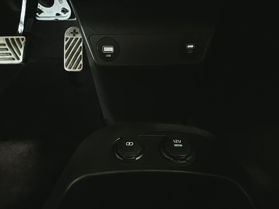Kia EV6 GT SIEGES BAQUETS GPS CAM360 CARPLAY 2024-35