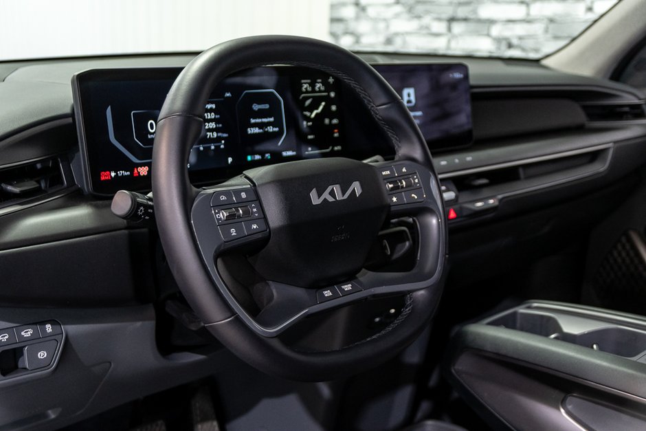 Kia EV9 LAND AWD CARPLAY CUIR NAVIGATION CAMERA MAGS 19 2025-17