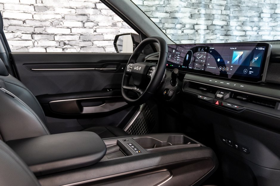 Kia EV9 LAND AWD CARPLAY CUIR NAVIGATION CAMERA MAGS 19 2025-19