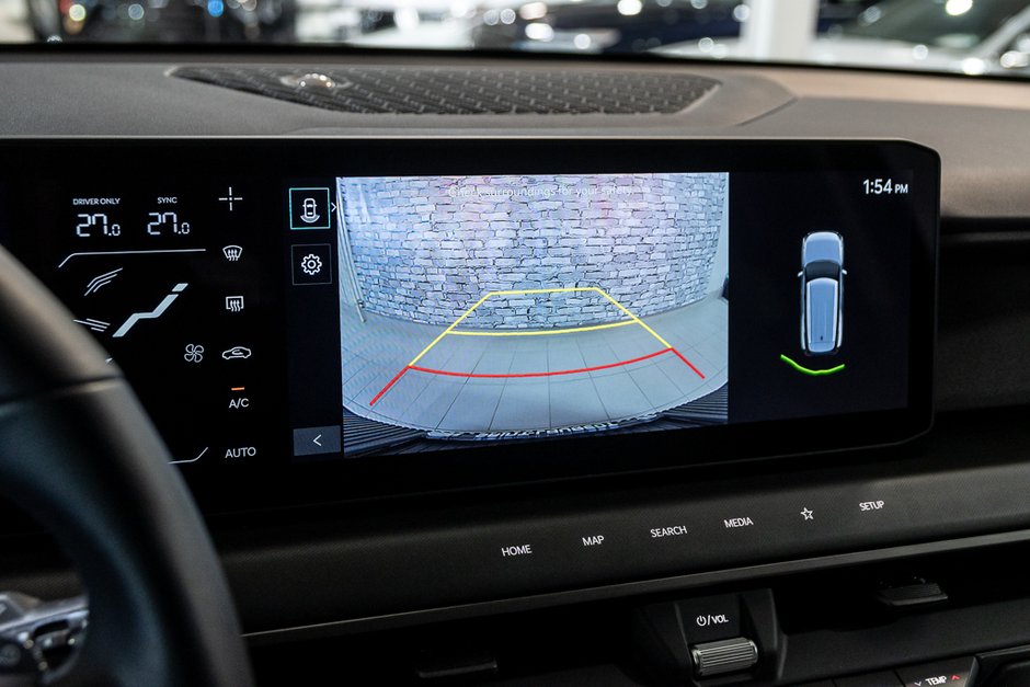 Kia EV9 LAND AWD CARPLAY CUIR NAVIGATION CAMERA MAGS 19 2025-29