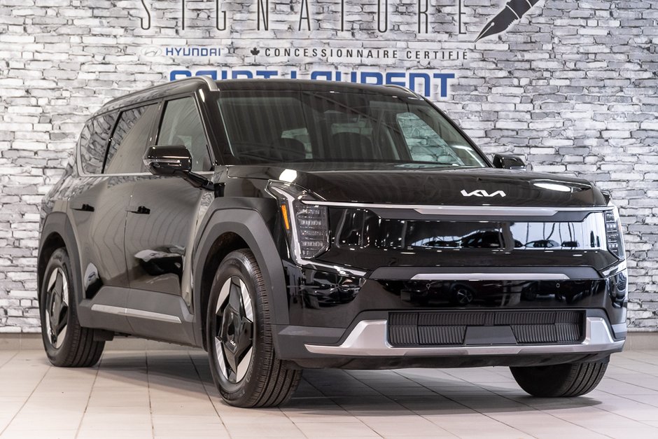 Kia EV9 LAND AWD CARPLAY CUIR NAVIGATION CAMERA MAGS 19 2025-6