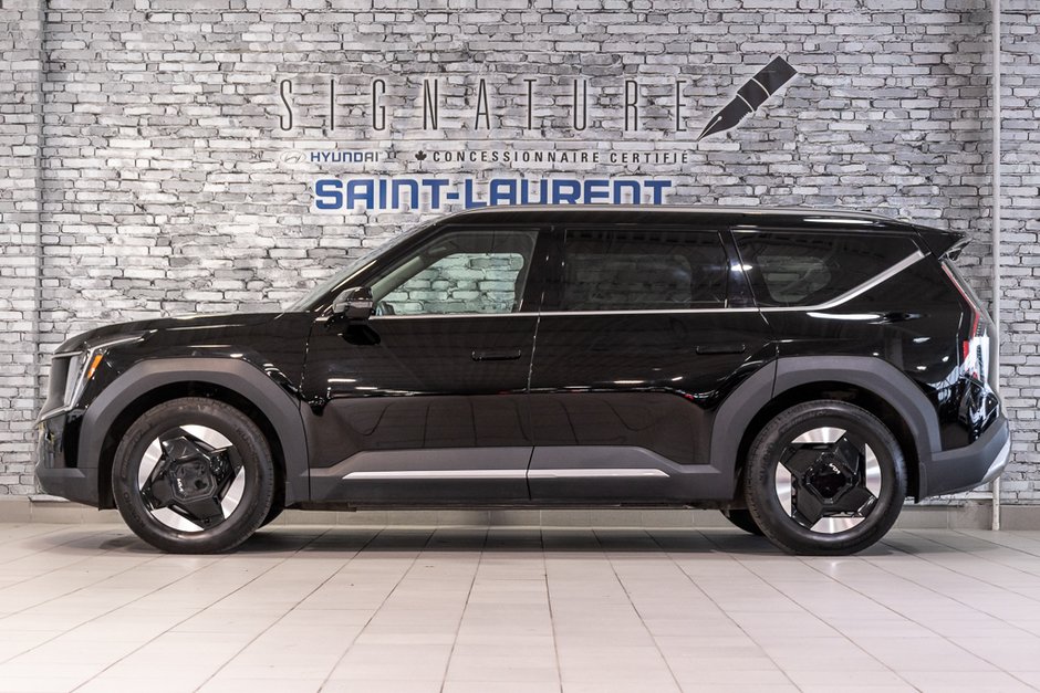 Kia EV9 LAND AWD CARPLAY CUIR NAVIGATION CAMERA MAGS 19 2025-7