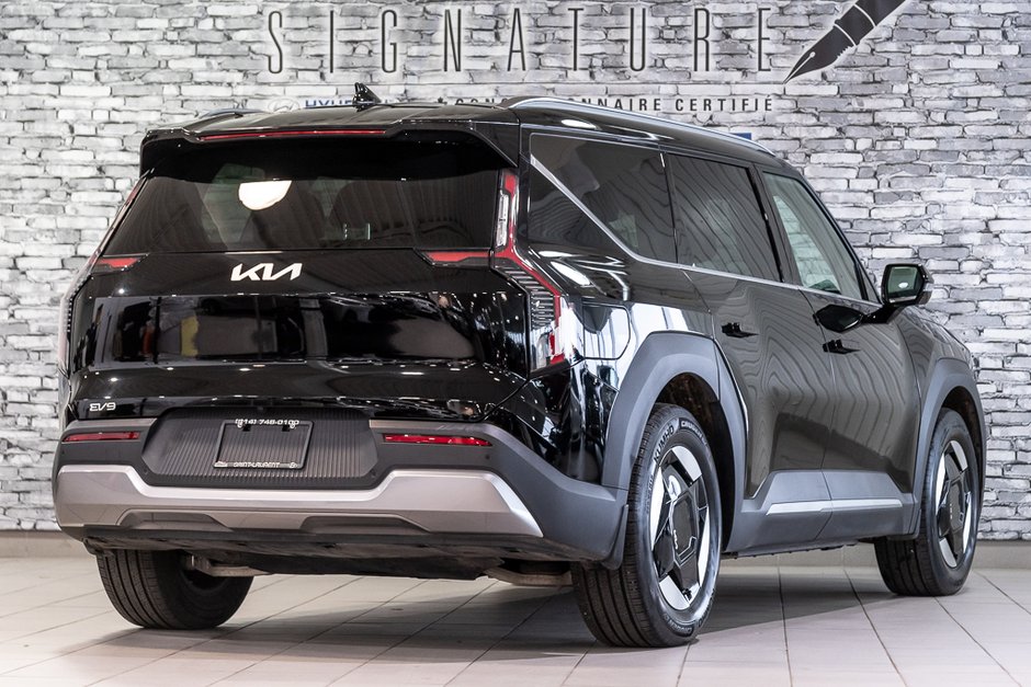 Kia EV9 LAND AWD CARPLAY CUIR NAVIGATION CAMERA MAGS 19 2025-11