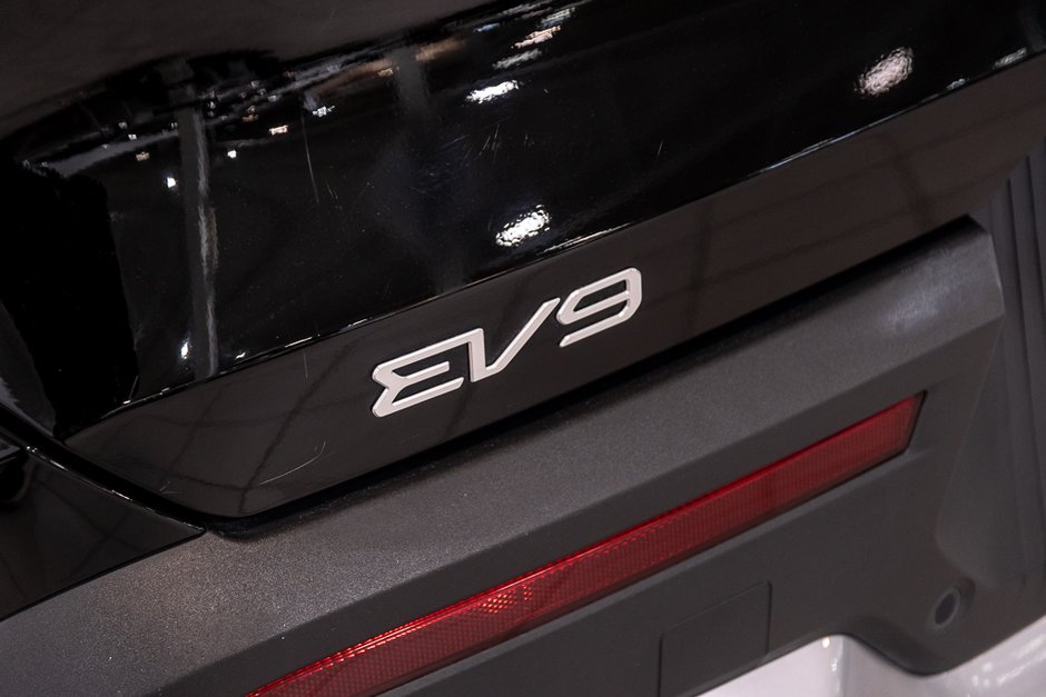 Kia EV9 LAND AWD CARPLAY CUIR NAVIGATION CAMERA MAGS 19 2025-13