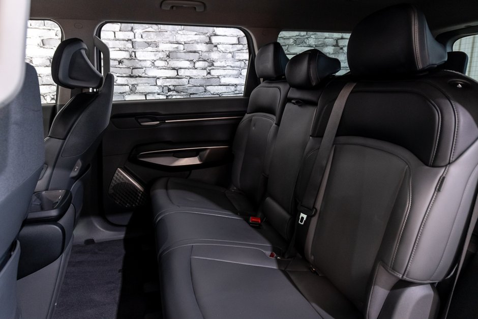 Kia EV9 LAND AWD CARPLAY CUIR NAVIGATION CAMERA MAGS 19 2025-22