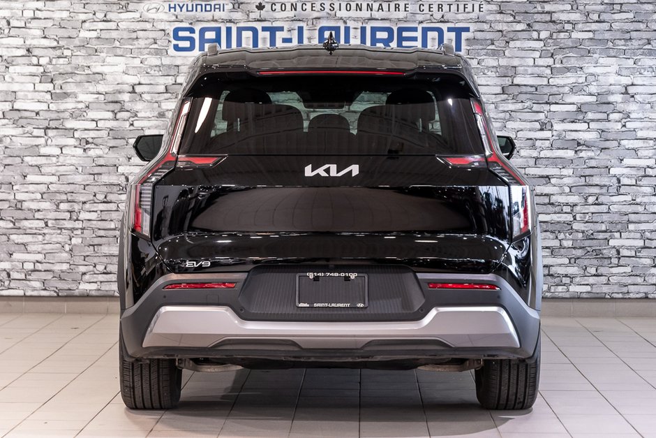 Kia EV9 LAND AWD CARPLAY CUIR NAVIGATION CAMERA MAGS 19 2025-10