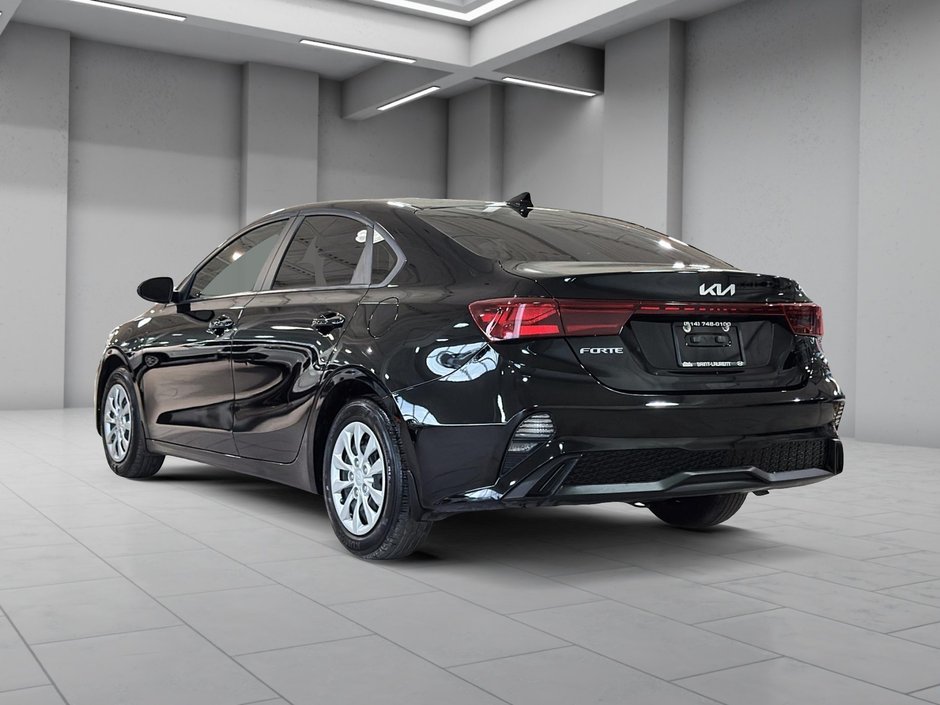 Kia Forte LX BAS KM CLIM SIEGES ET VOLANT CHAUFFANTS CARPLAY 2023-7